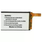 VHBW Smartwatch Akku R-41021555, 261827 - 150 mAh 3,85 V Li-Polymer