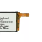 VHBW Smartwatch Akku R-41021555, 261827 - 150 mAh 3,85 V Li-Polymer