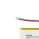 VHBW Smartwatch Akku Garmin 361-00098-00 - 430 mAh 3,8 V Li-Polymer