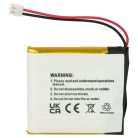 VHBW Smartwatch Akku Garmin 361-00098-00 - 430 mAh 3,8 V Li-Polymer