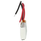 VHBW Smartwatch Battery Fitbit FB406 - 36 mAh 3.7 V Li-polymer