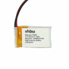 VHBW Smartwatch Battery Fitbit FB406 - 36 mAh 3.7 V Li-polymer