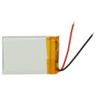 VHBW Smartwatch Akku 361-00126-00 - 420 mAh 3,8 V Li-Polymer