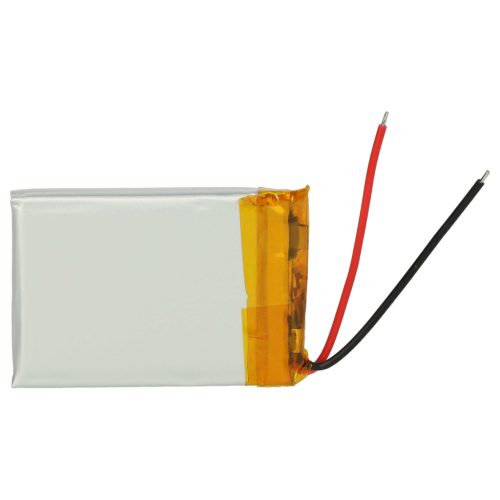 VHBW Smartwatch Akku 361-00126-00 - 420 mAh 3,8 V Li-Polymer