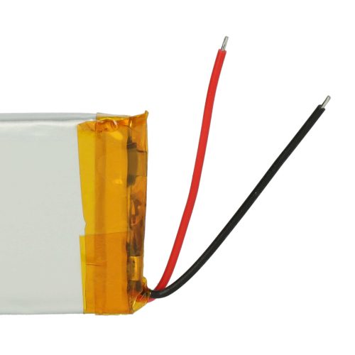 VHBW Smartwatch Akku 361-00126-00 - 420 mAh 3,8 V Li-Polymer