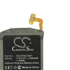 VHBW Smartwatch Battery Samsung EB-BR820ABY, GH43-04966A - 320 mAh 3.85 V Li-polymer