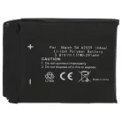 VHBW Smartwatch Battery Apple A2059 - 291 mAh 3.81 V Li-polymer