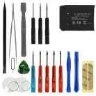 VHBW Smartwatch Battery Apple A2059 - 291 mAh 3.81 V Li-polymer