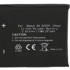 VHBW Smartwatch Battery Apple A2059 - 291 mAh 3.81 V Li-polymer