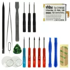 VHBW Smartwatch Akku Asus C11N1540, 0B200-01630100 - 365 mAh 3,8 V Li-Polymer