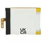 VHBW Smartwatch Akku Asus C11N1540, 0B200-01630100 - 365 mAh 3,8 V Li-Polymer