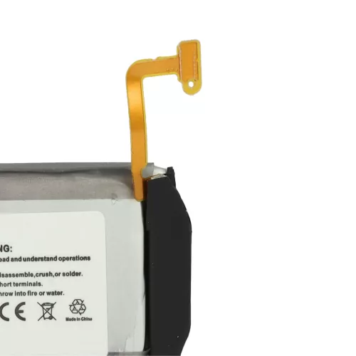 VHBW Smartwatch Akku Samsung GH43-04855A, EB-BR800ABU - 472 mAh 3,85 V Li-Polymer