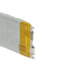 VHBW Smartwatch Akku AHB322028, 322028 - 190 mAh 3,7 V Li-Polymer