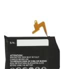 VHBW Smartwatch Battery EB-BR760ABE, EB-BR760 - 350 mAh 3.85 V Li-polymer