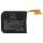 VHBW Smartwatch Akku Samsung EB-BR720ABE - 250 mAh 3,7 V Li-Polymer