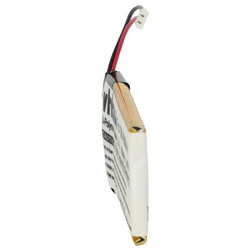 VHBW Smartwatch Akku 361-00090-00 - 180 mAh 3,7 V Li-Polymer