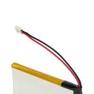 VHBW Smartwatch Akku 361-00090-00 - 180 mAh 3,7 V Li-Polymer