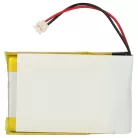 VHBW Smartwatch Battery Garmin 361-00078-00 - 300 mAh 3.7 V Li-polymer