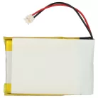 VHBW Smartwatch Battery Garmin 361-00078-00 - 300 mAh 3.7 V Li-polymer