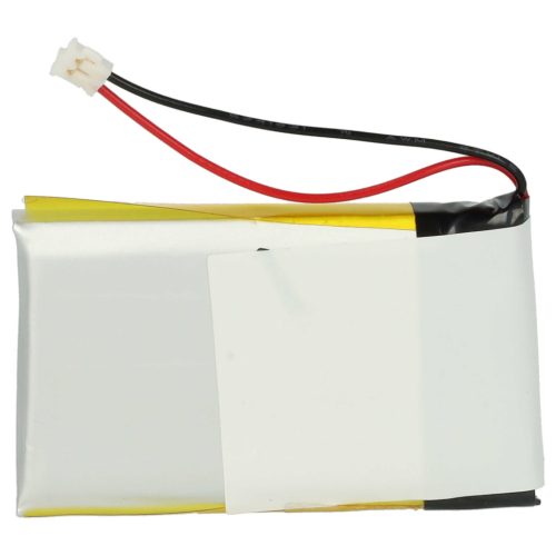 VHBW Smartwatch Battery 361-00097-00 - 230 mAh 3.7 V Li-polymer