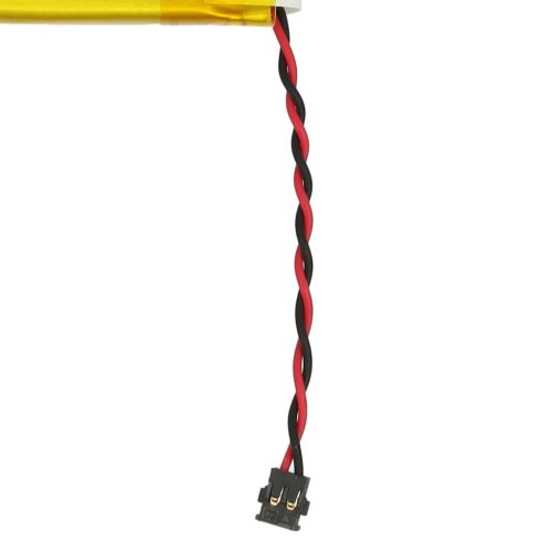 VHBW Smartwatch Battery AHB332824HPS - 280 mAh 3.7 V Li-polymer