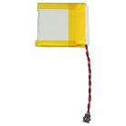 VHBW Smartwatch Battery AHB332824HPS - 280 mAh 3.7 V Li-polymer