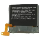 VHBW Smartwatch Battery GH43-04922A, EB-BR500ABU - 230 mAh 3.85 V Li-polymer