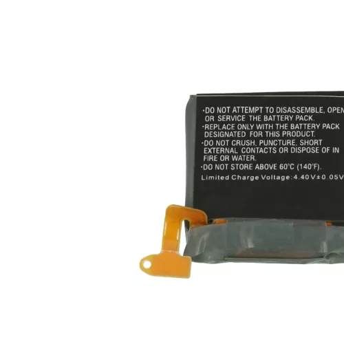 VHBW Smartwatch Battery GH43-04922A, EB-BR500ABU - 230 mAh 3.85 V Li-polymer