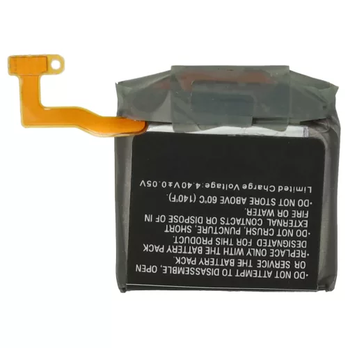 VHBW Smartwatch Battery EB-BR830ABY, GH43-04968A - 220 mAh 3.85 V Li-polymer