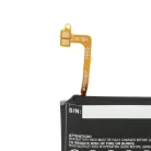 VHBW Smartwatch Akku EB-BR730ABE, GH43-04538B - 300 mAh 3,7 V Li-Polymer