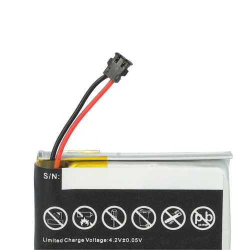 VHBW Smartwatch Akku Garmin 361-00076-00 - 250 mAh 3,7 V Li-Polymer