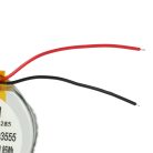 VHBW Smartwatch Akku PD3555w, 361-00061-00, PD3555 - 500 mAh 3,7 V Li-Polymer