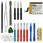 VHBW Smartwatch Akku Huawei HB512627ECW - 410 mAh 3,8 V Li-Polymer