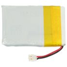 VHBW Smartwatch Akku 361-00086-00, 361-00072-10, 361-00072-00 - 180 mAh 3,7 V Li-Polymer