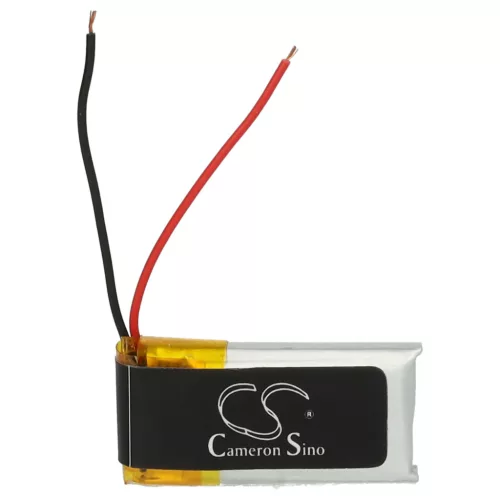 VHBW Smartwatch Battery Fitbit FB407 - 45 mAh 3.7 V Li-polymer