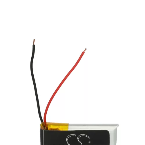 VHBW Smartwatch Battery Fitbit FB407 - 45 mAh 3.7 V Li-polymer