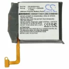 VHBW Smartwatch Akku EB-BR800ABU, GH43-04855A - 450 mAh 3,85 V Li-Polymer