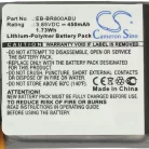 VHBW Smartwatch Akku EB-BR800ABU, GH43-04855A - 450 mAh 3,85 V Li-Polymer