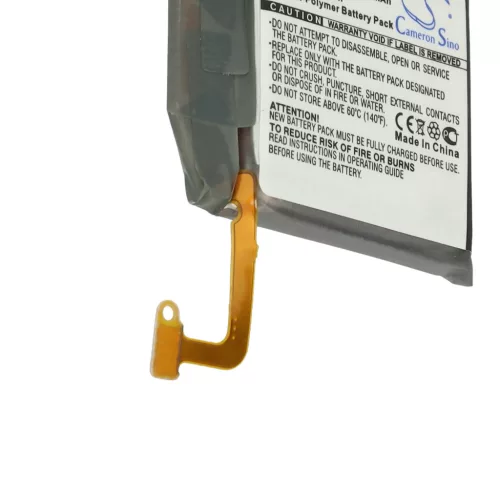 VHBW Smartwatch Akku EB-BR800ABU, GH43-04855A - 450 mAh 3,85 V Li-Polymer