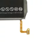 VHBW Smartwatch Akku EB-BR800ABU, GH43-04855A - 450 mAh 3,85 V Li-Polymer