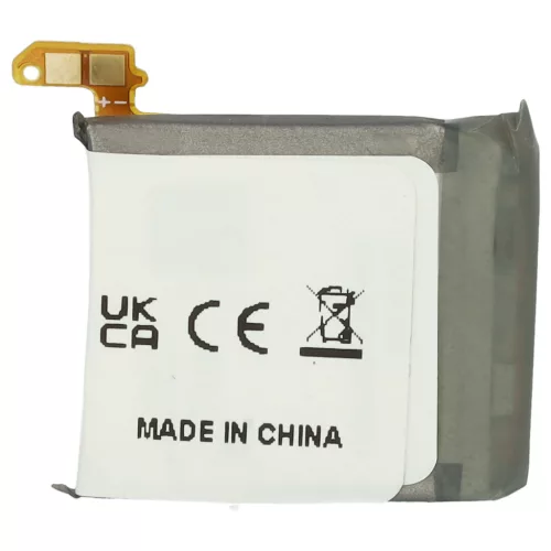 VHBW Smartwatch Akku EB-BR380, EB-BR380FBE - 300 mAh 3,7 V Li-Polymer