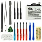 VHBW Smartwatch Battery Huawei HB512627ECW, 1ICP5/26/27 - 410 mAh 3.8 V Li-polymer