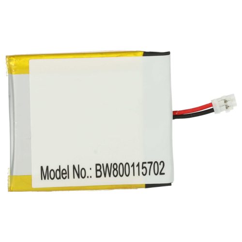 VHBW Smartwatch Akku EB-BR750, EB-BR750ABE - 170 mAh 3,7 V Li-Polymer