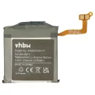 VHBW Smartwatch Battery EB-BR810ABU, EB-BR170ABY, EB-BR170ABU - 250 mAh 3.85 V Li-polymer