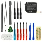 VHBW Smartwatch Akku LG BL-S6 - 570 mAh 3,85 V Li-Polymer