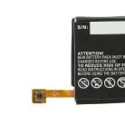 VHBW Smartwatch Akku LG BL-S6 - 570 mAh 3,85 V Li-Polymer