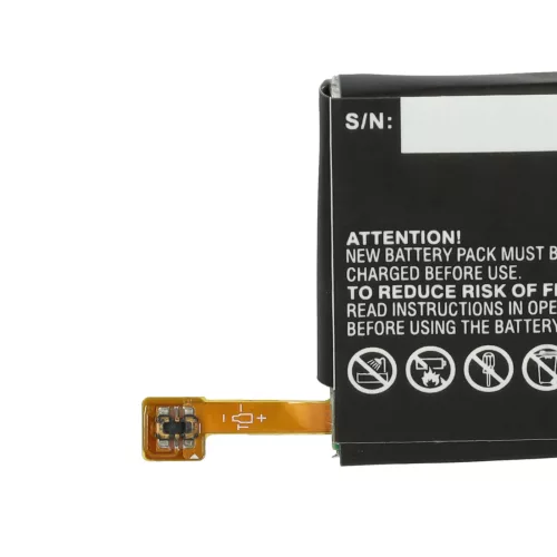 VHBW Smartwatch Akku LG BL-S6 - 570 mAh 3,85 V Li-Polymer