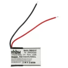 VHBW Smartwatch Battery LSSP031420AB - 70 mAh 3.7 V Li-polymer