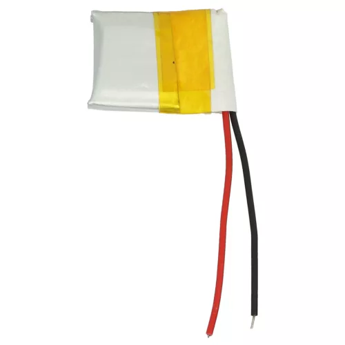 VHBW Smartwatch Akku Fitbit LSSP411415 - 60 mAh 3,7 V Li-Polymer