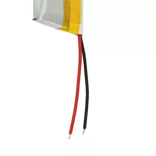 VHBW Smartwatch Akku Fitbit LSSP411415 - 60 mAh 3,7 V Li-Polymer